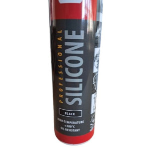 CX-80   Silkon czarny prof.210g.Premium