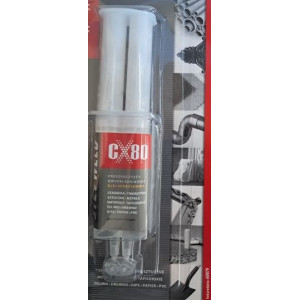 CX-80   SILVWELD 24ml strzykawka