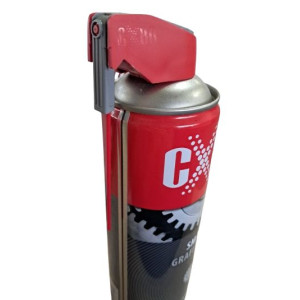 CX-80   Smar grafitowy  500ml. AEROZOL