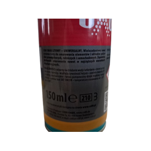 CX-80   Smar litowy 150ml. AEROZOL
