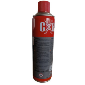 CX-80   Smar miedziany 500ml. AEROZOL