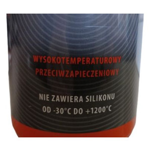 CX-80   Smar miedziany 500ml. AEROZOL