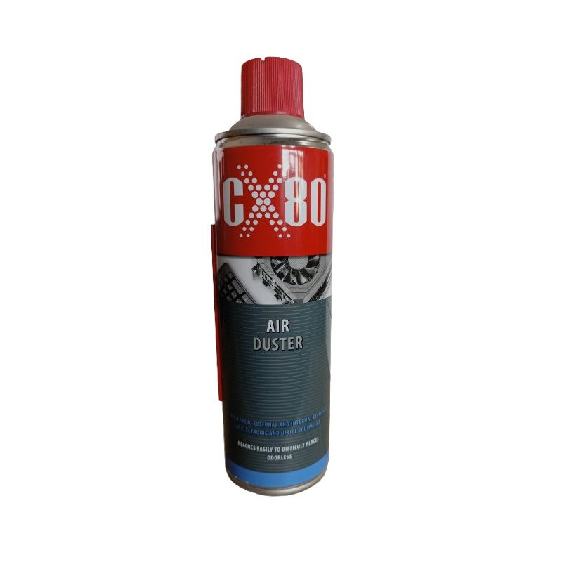 CX-80   Sprężone powietrze Air Duster 500 ml