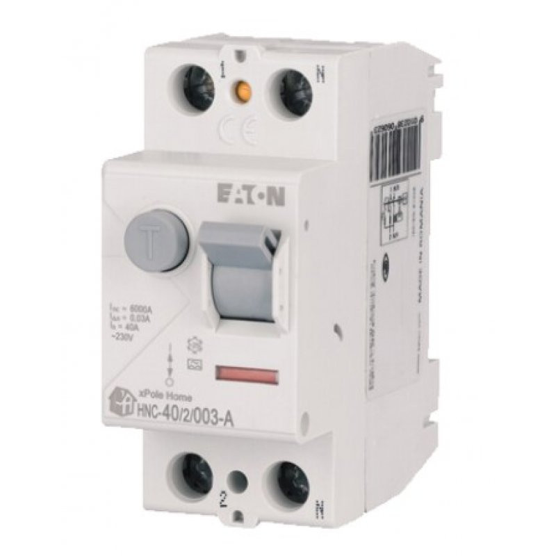 Wyłącznik różnicowoprądowy 40/2/003