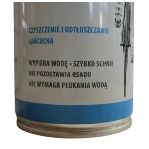 CX-80 CHAIN CLEANER do łańcucha