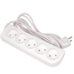 PRZEDŁUŻACZ ELEKTR.5G 3m