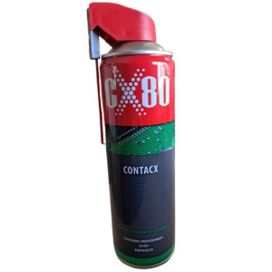 CX-80 CONTACT 500ml Czyszczenie elementów elektron