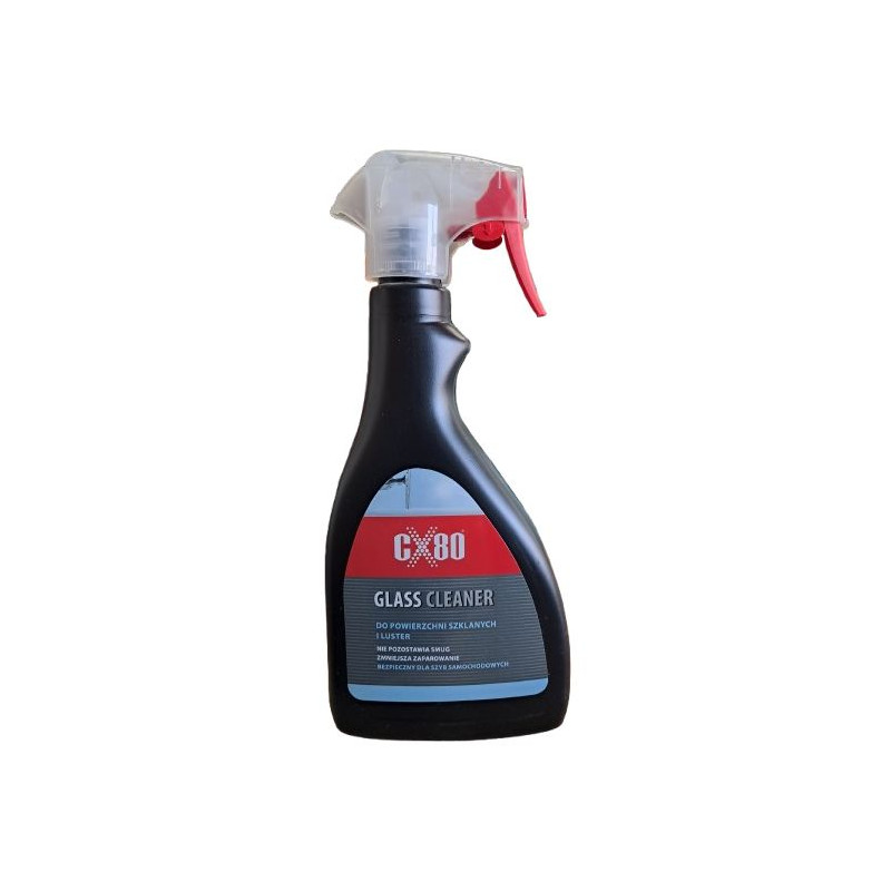 CX-80 Do czyszczenia luster GLASS CLEANER 600ml