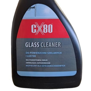 CX-80 Do czyszczenia luster GLASS CLEANER 600ml