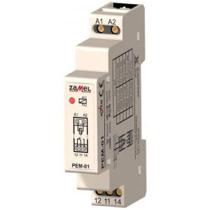 Przekaźnik elektromagnetyczny 230v