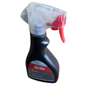 CX-80 Do czyszczenia luster GLASS CLEANER 600ml