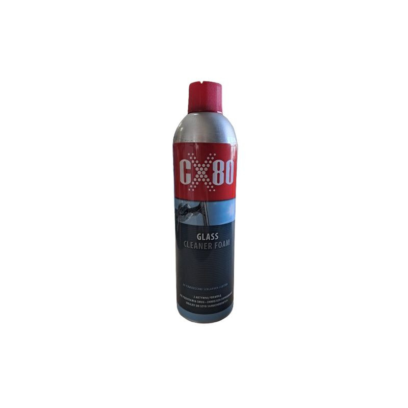 CX-80 Do czyszczenia szyb GLASS CLEANER FOAM