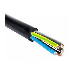 PRZEWÓD   5x10 ziemny