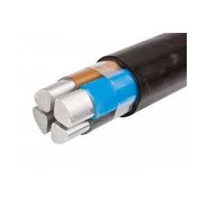 PRZEWÓD   4x35 aluminium  ziemny