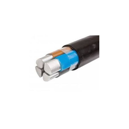 PRZEWÓD   4x35 aluminium  ziemny