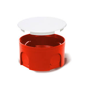 Puszka inst.zwykła podtynkowa PK80