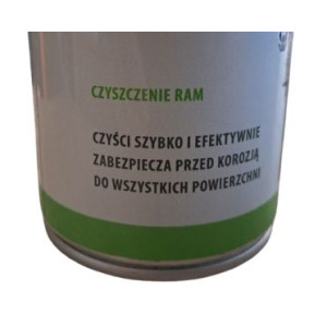 CX-80 FRAME CLEANER czyszczenie ram