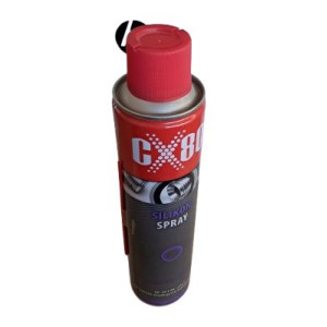 CX-80 SILIKON SPRAY DO USZCZ.SAMOCHOD. 300ml