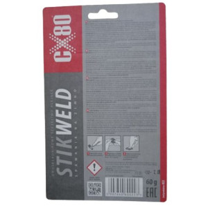 CX-80 Stig Weld Szczeliwo 60g