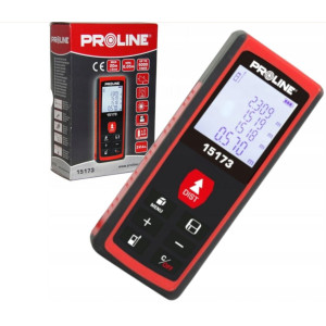 Dalmierz Laserowy 20 m PROLINE