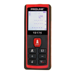 Dalmierz Laserowy 40 m PROLINE