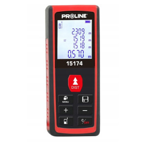 Dalmierz Laserowy 40 m PROLINE