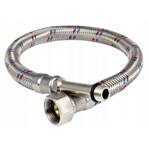 Wężyk 3/8"xM10  L-60cm (długi M10)