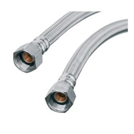 Wężyk 1/2"xM10  L-40cm (długi M10)