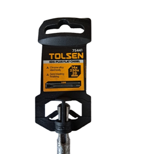 DŁUTO   SDS PLUS   20x14x250mm    Tolsen