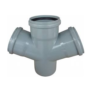 czwórnik PP szary 110x110/67st.