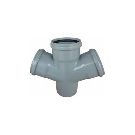 czwórnik PP szary 110x110/67st.