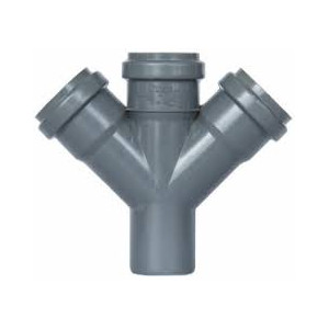 czwórnik PP szary 50x50/45st.