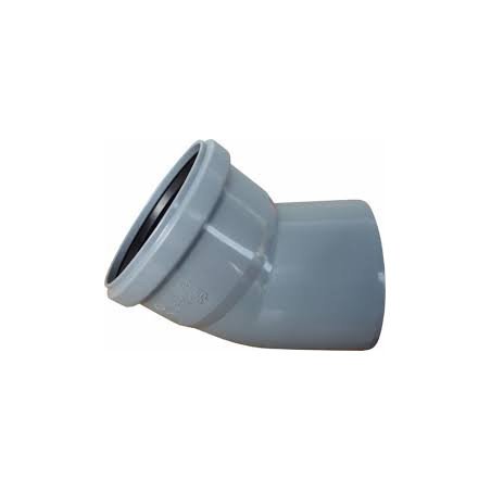 kolano PP szare fi 75/45st.