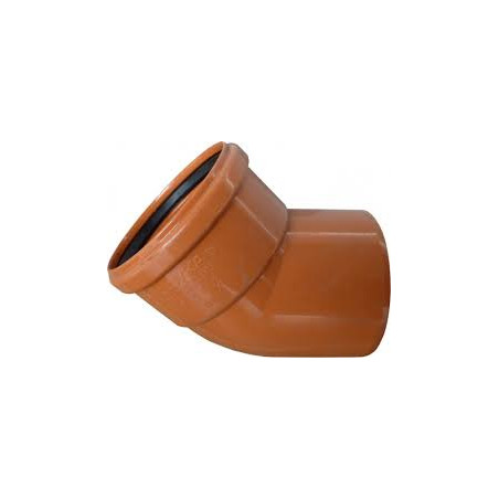 kolano PCV pomar. fi 200/45st.