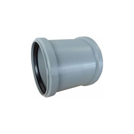 nasuwka PP szara fi 40mm