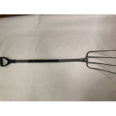 Widły 4z oprawne met.trzonek 120CM PROLINE