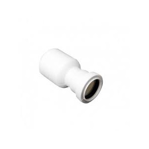 redukcja PP biala prosta fi 50x32mm