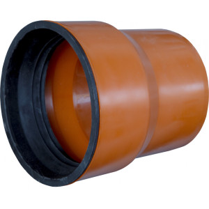 złączka traper pomar. PP/żeliwo fi 160