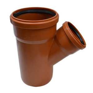 trójnik pomar. fi 200x200/45st