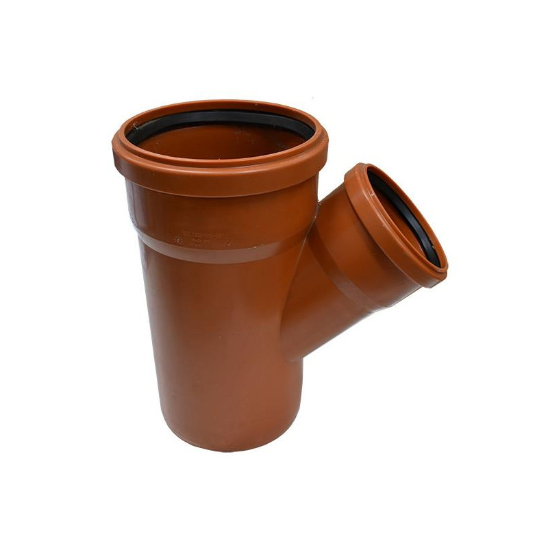 trójnik pomar. fi 200x200/45st