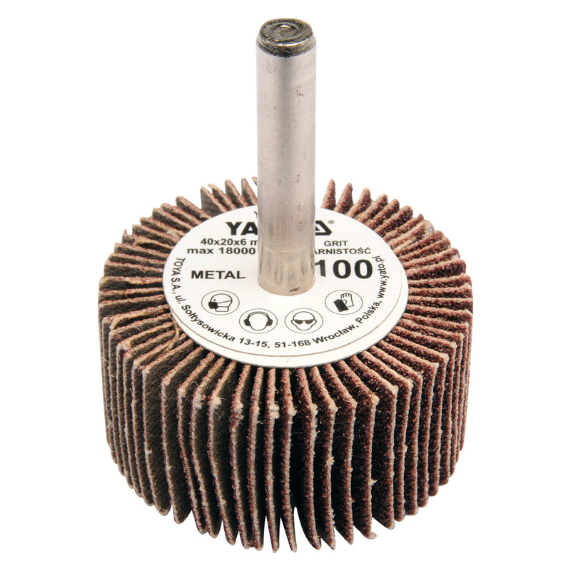 Lamelka Obwodowa  trzp.  p  40  80x30 SCHMITH