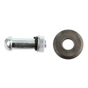 Kółko wymienne ze śrubą   15mm