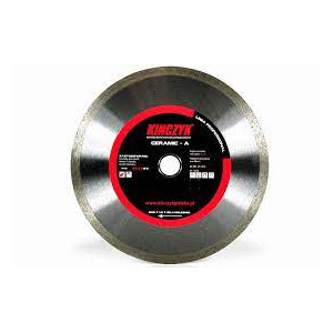 TARCZA CERAMIC-A 230X10X25.4/22.23 KINCZYK