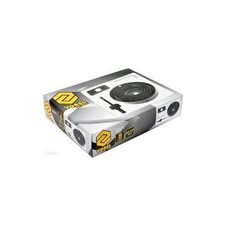 Otwornica do drewna 64-127mm 8cz.  KAS.