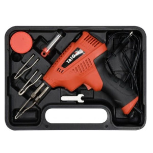 E lutownica transf. 200W YATO