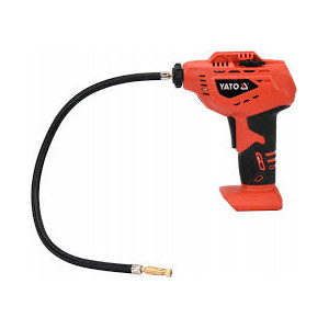 E Pistolet do pompowania 18V korpus Yato