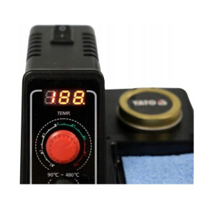 E Stacja lutownicza 60 W 90-480' C