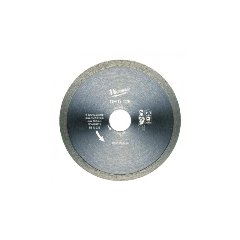 TARCZA DIAMENTOWA  230mm  Ciągła