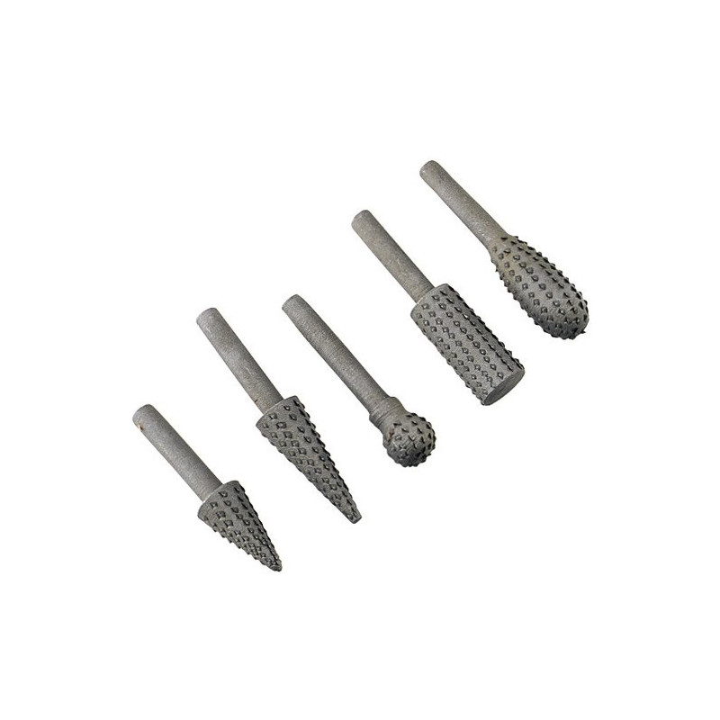 Tarniki trzpieniowe stal 6mm