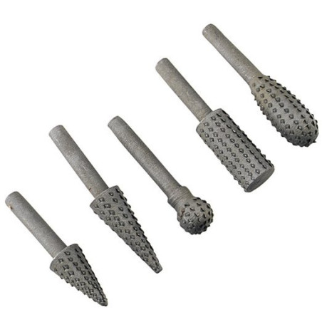 Tarniki trzpieniowe stal 6mm